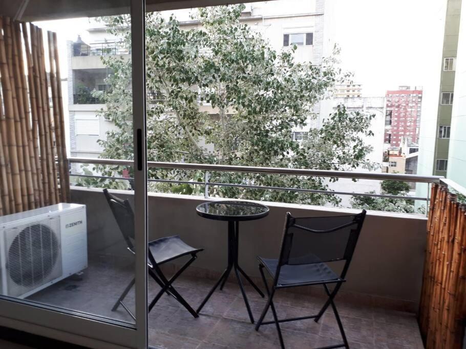 Appartamento Palermo Q. Gurruchaga y la emblemática Corrientes Buenos Aires Esterno foto